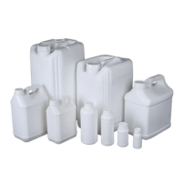 Fluorinated Container